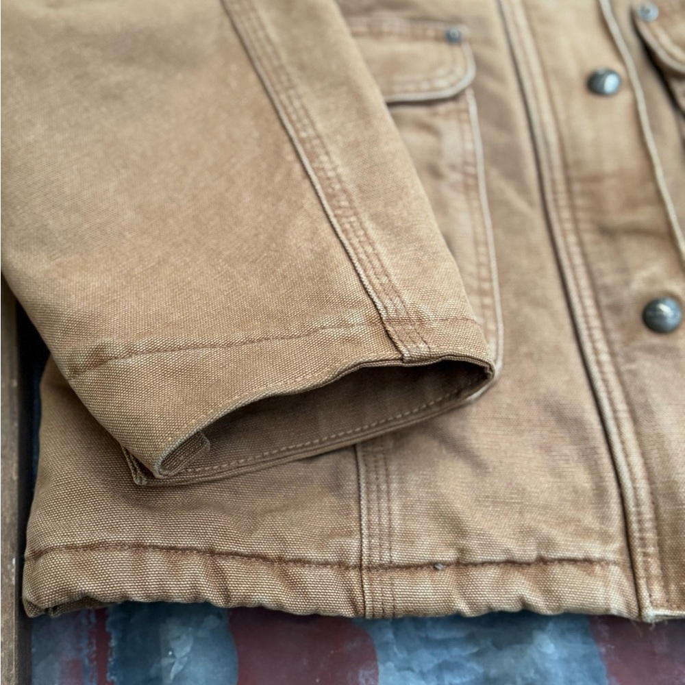 Carhartt Women's Wesley Coat- Excellent - Picture 3 of 10